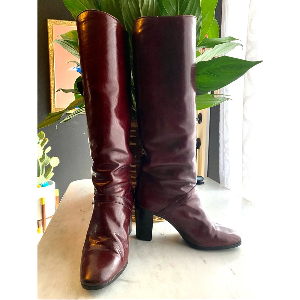 Vintage (1977) Gucci Boots